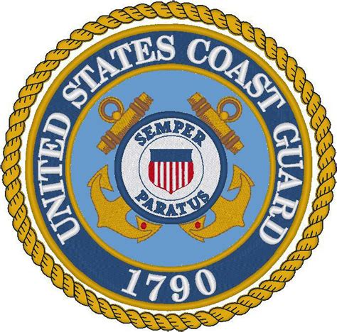 Coast Guard Emblem Clip Art Clipart Best Clipart Best
