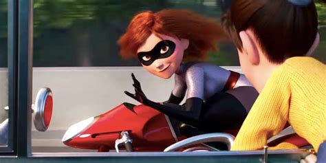Pixars The Incredibles 2 Gets A New Teaser Trailer