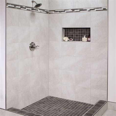 Bathroom Tile Trim Ideas Minimal Homes