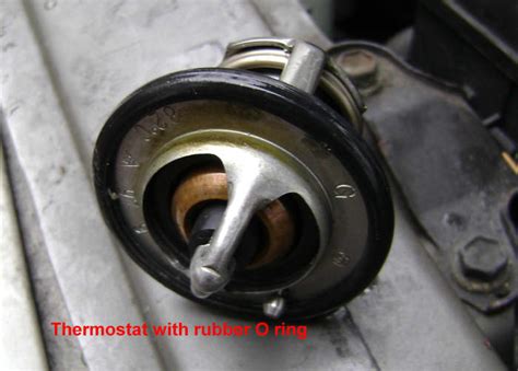 97 01 Toyota Camry Thermostat And Temperature Sensor Replacement