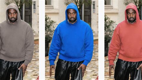 Everything We Know About The Yeezy X Gap Line Gq