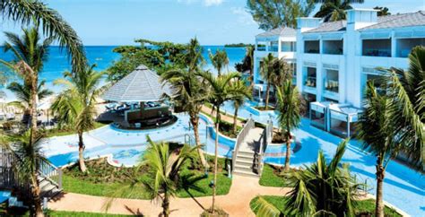 Azul Beach Resort Negril Cheap Vacations Packages Red Tag Vacations