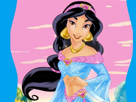 Wallpapers Disney Princess Jasmine Wallpapers