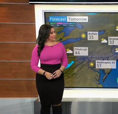 meteorologist felicia combs knows best how to dress for the weather hottest weather girls