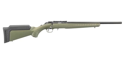 Ruger 8334 American Rimfire Od Green For Sale New