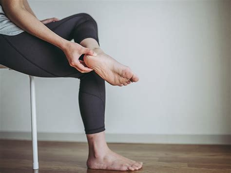 Foot Massager Roller Back Fasciitis Deep Tissue Acupresssure Point
