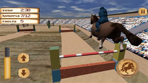 Derby 3d Horse Racing Horse Games Online