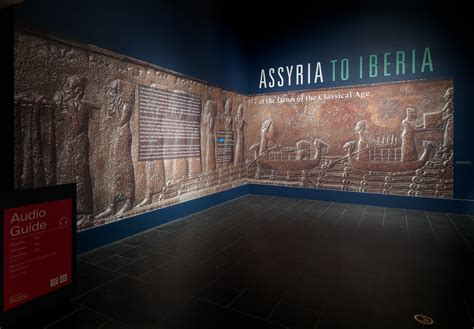 Exhibition Assyria To Iberia At The Dawn Of The Classical Age