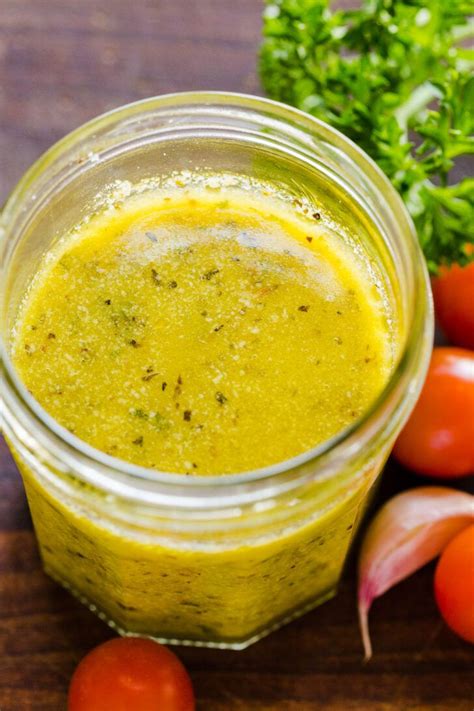 Homemade Italian Dressing Is Way Better Store Bought With The Best
