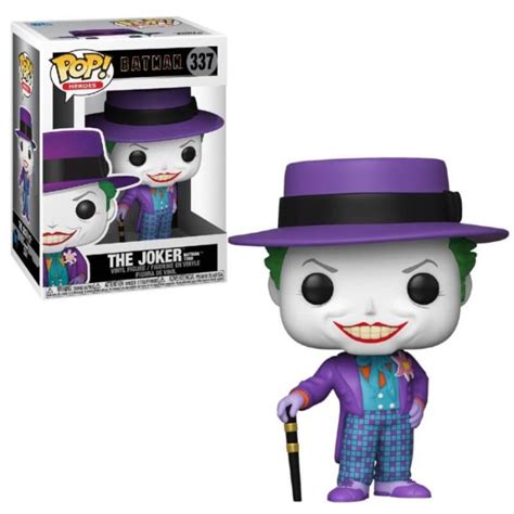 Pop The Joker 1989 Funko Batman Movie Walmart En Línea