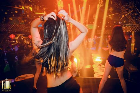 fame nightclub hanoi sexy dancers jakarta100bars nightlife and party guide best bars