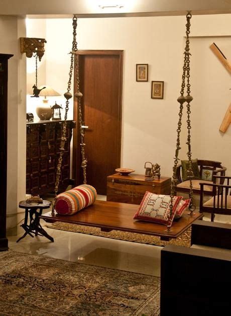 Oonjal Wooden Swings In South Indian Homes Paperblog Indian Home