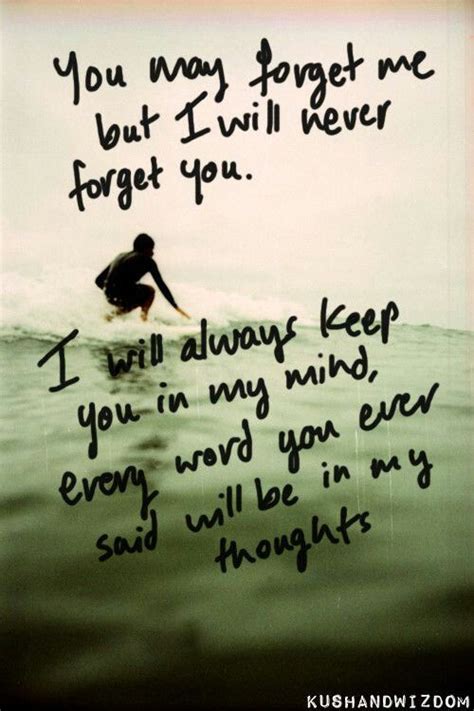 I Will Always Remember You Quotes Quotesgram