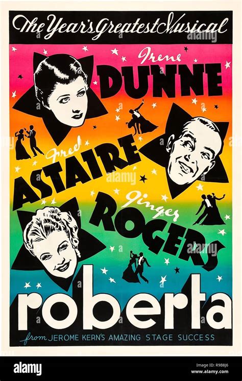 Original Film Title Roberta English Title Roberta Year 1935