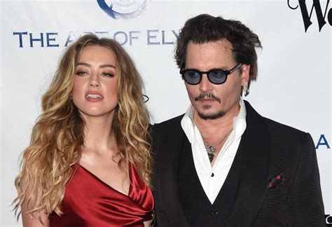 Who Amber Heard Dated Before And After Her Marriage To Johnny Depp