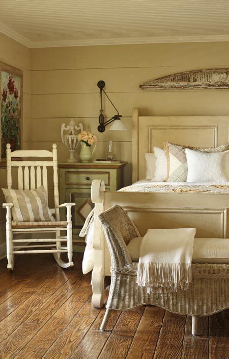 37 Farmhouse Bedroom Design Ideas that Inspire - DigsDigs
