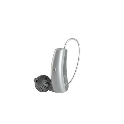 Widex Moment 330 Ric 10 Hearing Aid