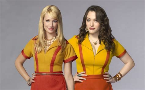 2 Broke Girls Comedy Sitcom Series Babe 66 Wallpapers Hd Desktop And Mobile Backgrounds