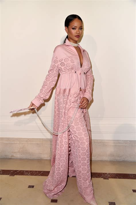 Rihanna Drops Spring Fenty X Puma Collection Essence