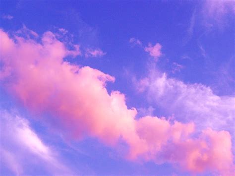 Pink Sky And Clouds Flickr Photo Sharing