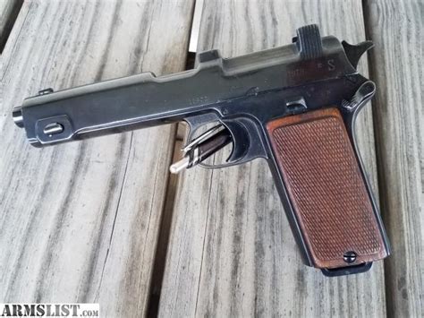 Armslist For Saletrade 1918 Steyr 9mm