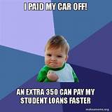 How Can I Pay My Student Loans