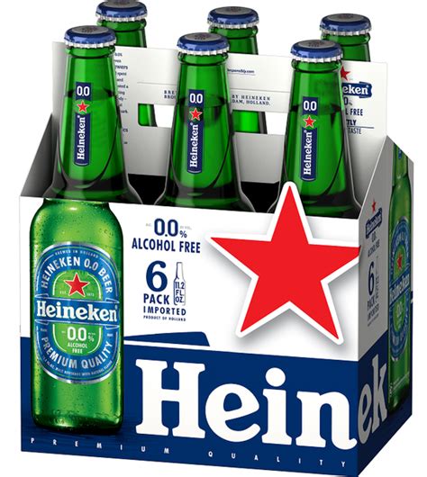 This effect was attributed to the hop content of the beer. Heineken's Latest Drink Has 0 Alcohol. Yes, You Read That ...