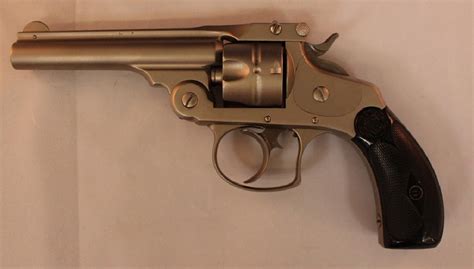 Late 1800s Smith And Wesson 32 Cal Revolver Nov 04 2017 Fusco