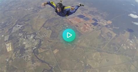 guy has a seizure while skydiving album on imgur