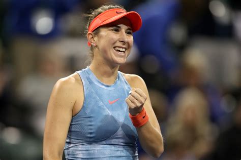 Belinda benčičová, pronounced ˈbɛlinda ˈbɛntʃitʃɔʋaː; With new perspective and renewed health, Belinda Bencic is ...