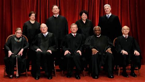 Each justice is the liaison to a number of supreme court boards and other state policy the justices are seated in order of seniority, with the chief justice in the middle of the bench. Supreme Court a millionaire's club