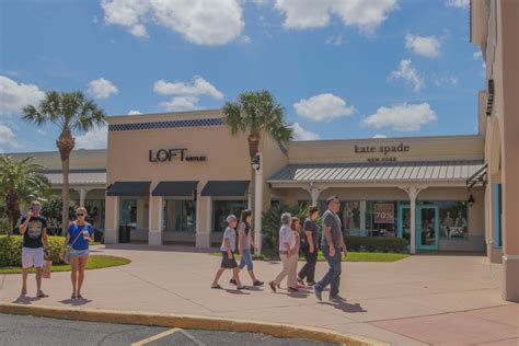 About Ellenton Premium Outlets Including Our Address Phone Numbers