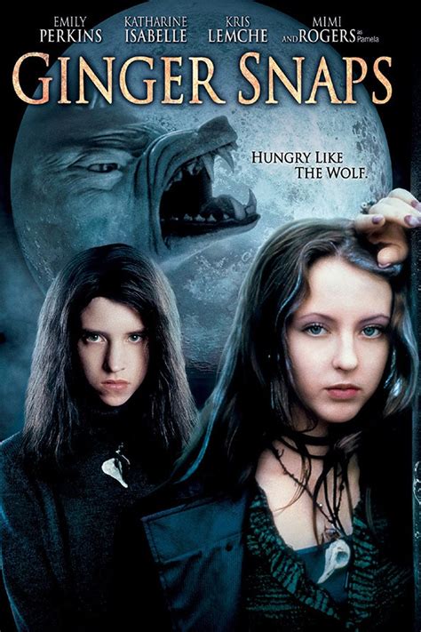 Ginger Snaps Rotten Tomatoes