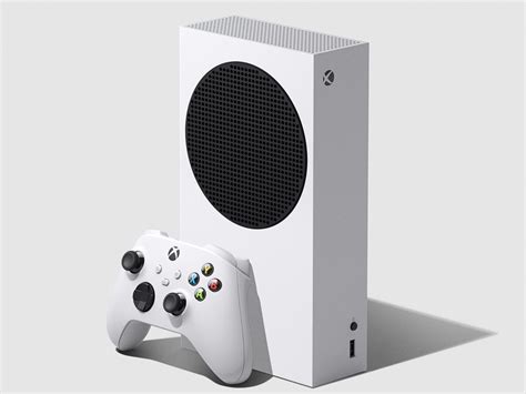 Next Gen Xbox Series S Console Price And Design Officially Announced By