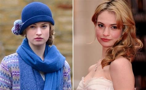 Downton Abbey Actress To Star In Disneys Cinderella