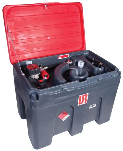 450l Portable Diesel Refuelling Kit Steam Pressure Washer Services Ltd