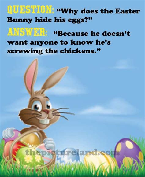 The messages can be religious or funny and cute. Easter Bunny Funny Quotes. QuotesGram