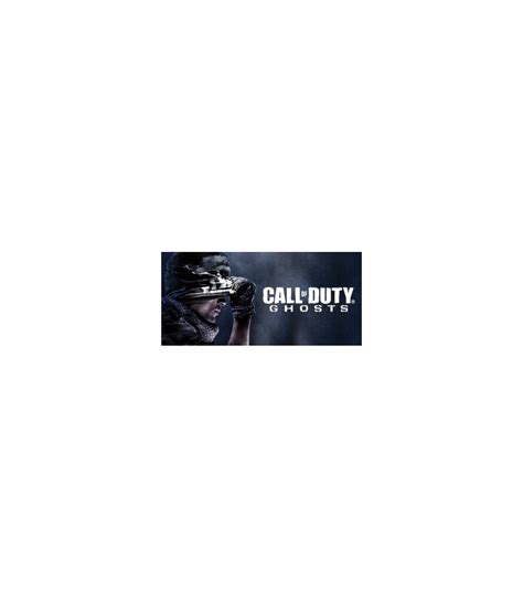 Call Of Duty® Ghosts
