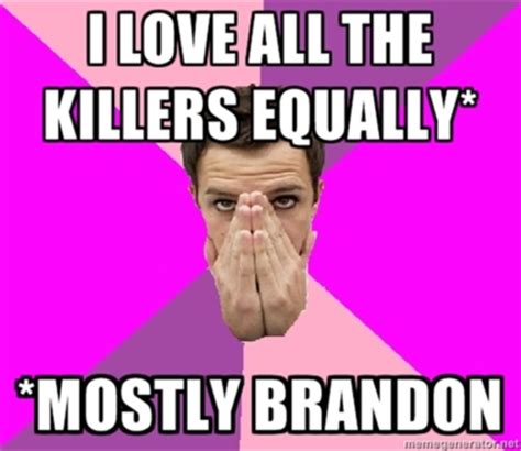 Irrational Killers Fan Meme The Killers Fan Art Fanpop