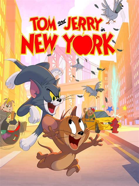 Tom And Jerry In New York Season 1 Pictures Rotten Tomatoes