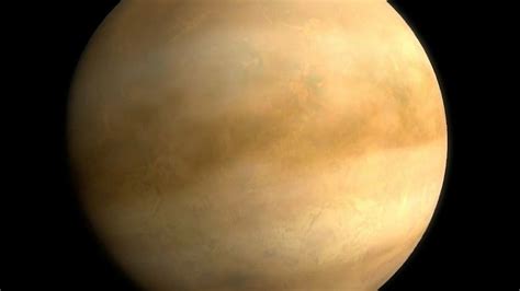 Venus Clouds Harbor Gas Possibly From A Life Form Archyde