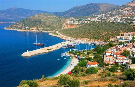 Akdenizin En Güzel 10 Sahil Kasabası Seyahat Haberleri