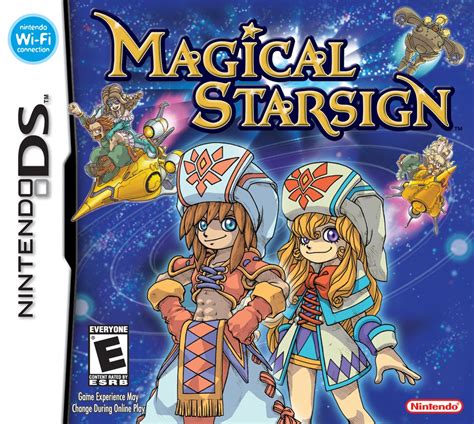 Todos los juegos de gba. Magical Starsign - Nintendo DS - IGN