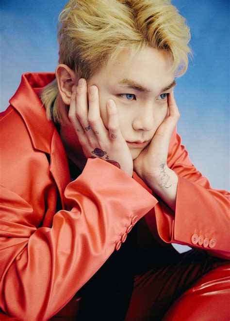 Shinee Member Key Gets Candid And Shares The Rebellion He Had Against