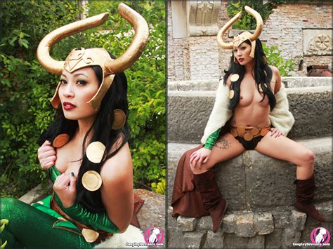 Marvel Lady Loki Porn Pic