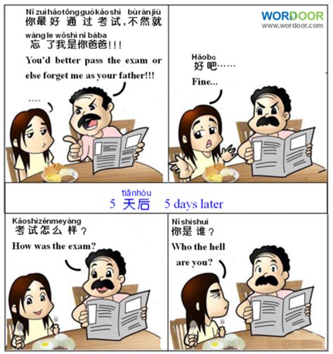 How To Use Chinese Jokes And Humor Like A Native Pro Letterpile