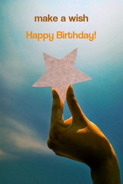 Make A Wish Birthday Quote Shortquotescc