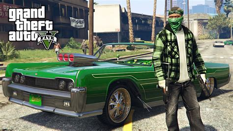 If you're in search of the best hd gaming wallpaper, you've come to the right place. GTA 5 Real Life Thug Mod #34 - FRANKLIN'S LOWRIDER!! (GTA ...