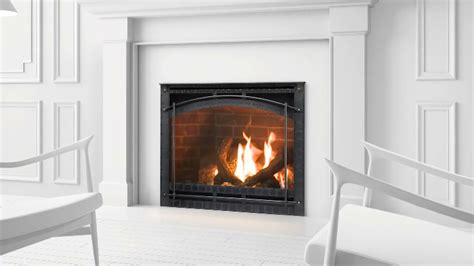 heat and glo® slimline series gas fireplace youtube