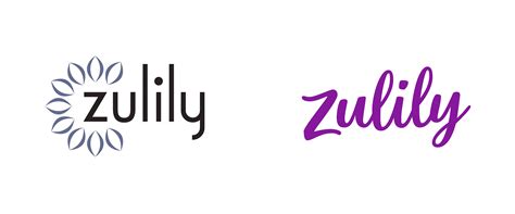 Brand New New Logo For Zulily Done In House